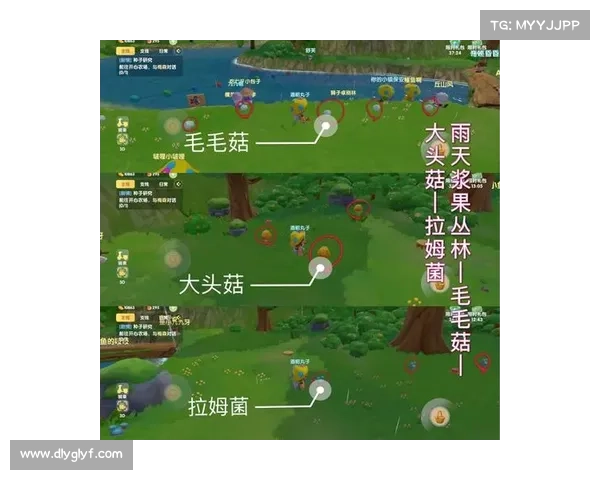 摩尔庄园白色浆果获取途径及多种使用方法详细解析 摩尔庄园白色浆果获取途径及多种使用方法详细解析