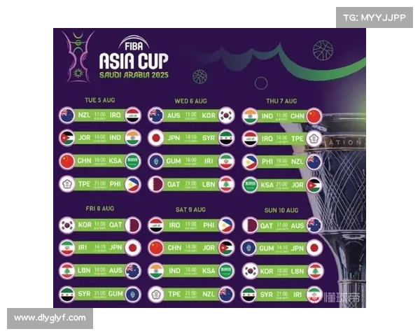 全面指南亚洲杯中国队比赛时间查询与获取最新赛程方法解析全攻略