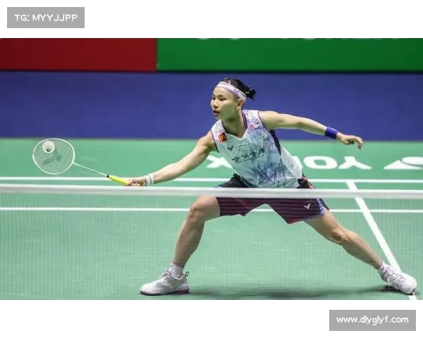 戴资颖德国公开赛巧妙网前假动作完美得分展现绝佳球技 戴资颖德国公开赛巧妙网前假动作完美得分展现绝佳球技